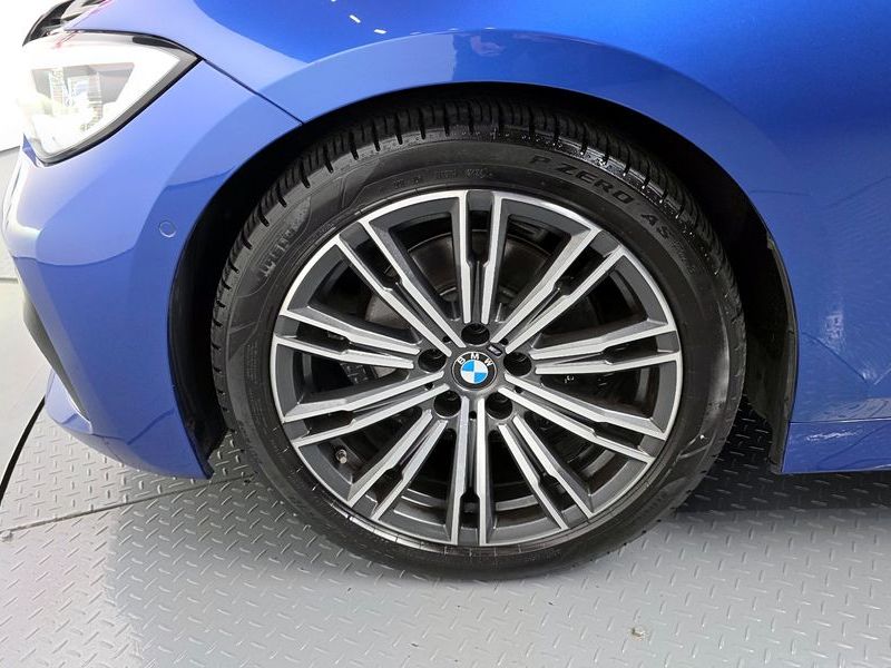 2020 BMW 3 Series 320d M Sport photo 21