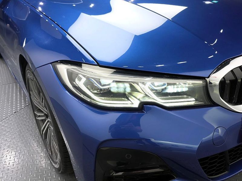 2020 BMW 3 Series 320d M Sport photo 22