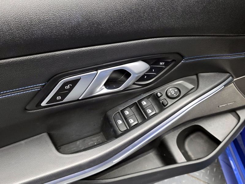 2020 BMW 3 Series 320d M Sport photo 27