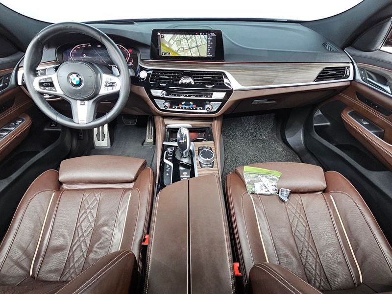 2020 BMW 6시리즈 GT 630i xDrive M Sport photo 7