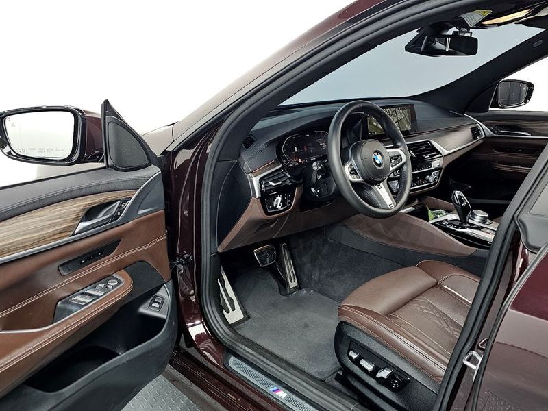 2020 BMW 6시리즈 GT 630i xDrive M Sport photo 10