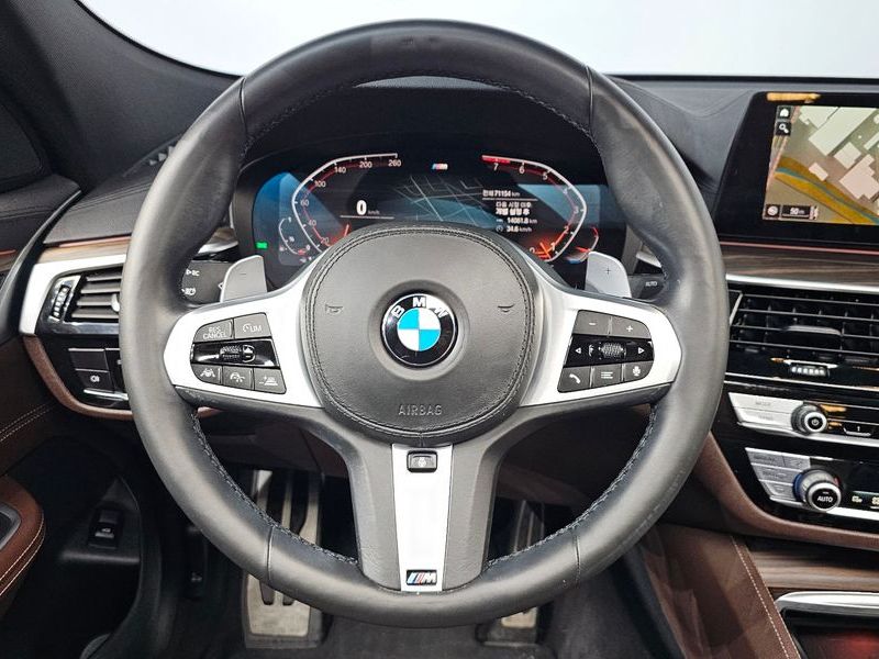 2020 BMW 6시리즈 GT 630i xDrive M Sport photo 12