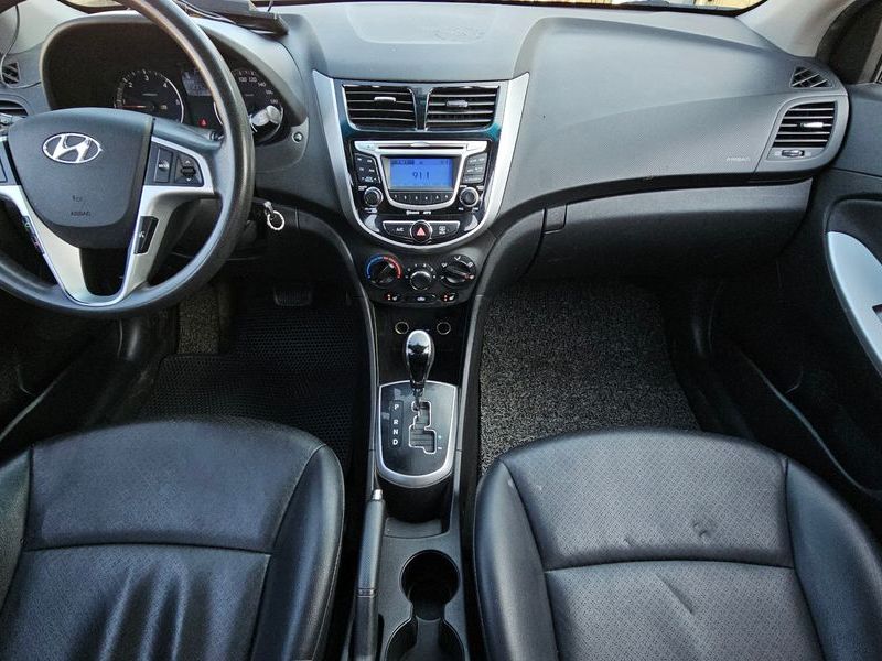 2013 Hyundai 엑센트 Diesel 1.6 VGT Premium photo 7