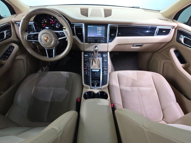 2015 Porsche Macan 2.0 95B photo 7