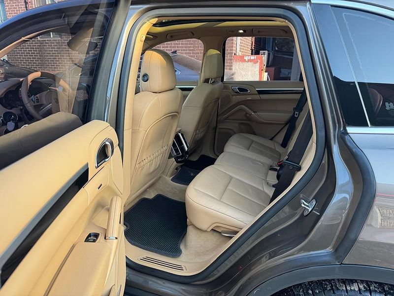 2013 Porsche Cayenne 3.0 Diesel 958 photo 7