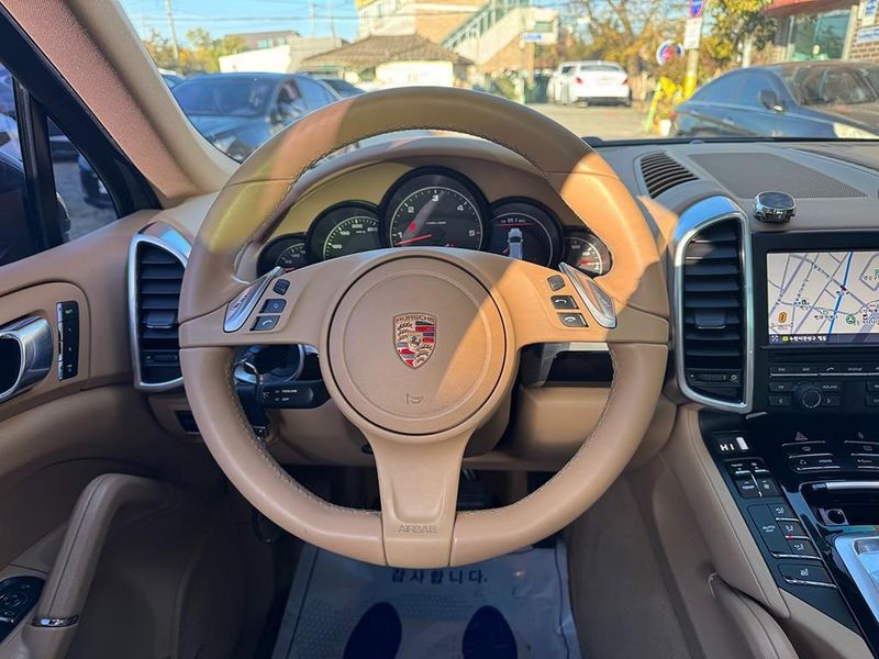2013 Porsche Cayenne 3.0 Diesel 958 photo 8