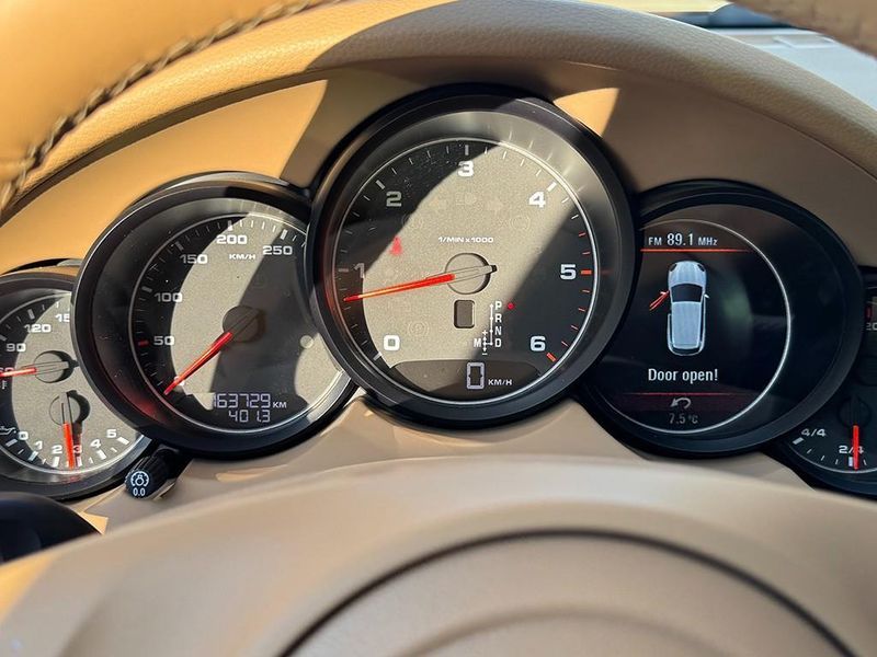 2013 Porsche Cayenne 3.0 Diesel 958 photo 9