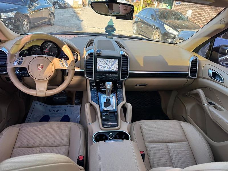 2013 Porsche Cayenne 3.0 Diesel 958 photo 10