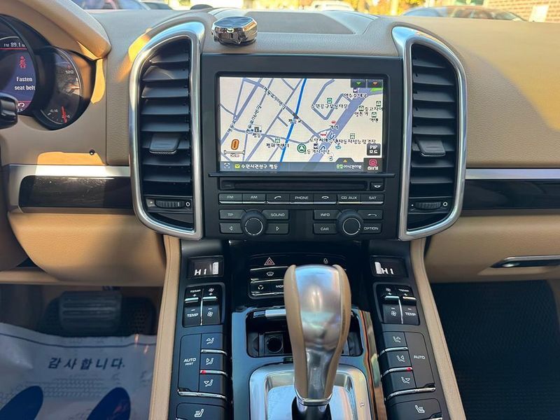 2013 Porsche Cayenne 3.0 Diesel 958 photo 11