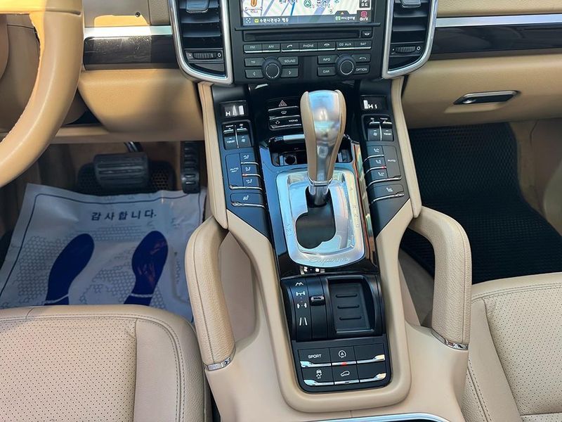 2013 Porsche Cayenne 3.0 Diesel 958 photo 12