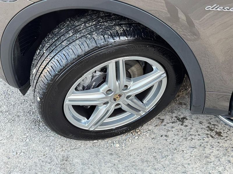 2013 Porsche Cayenne 3.0 Diesel 958 photo 20