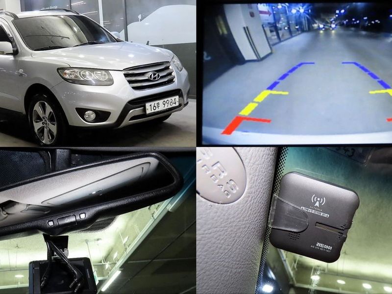 2012 Hyundai Santa Fe 2WD(2.0 e-VGT) MLX Smart Pack photo 1