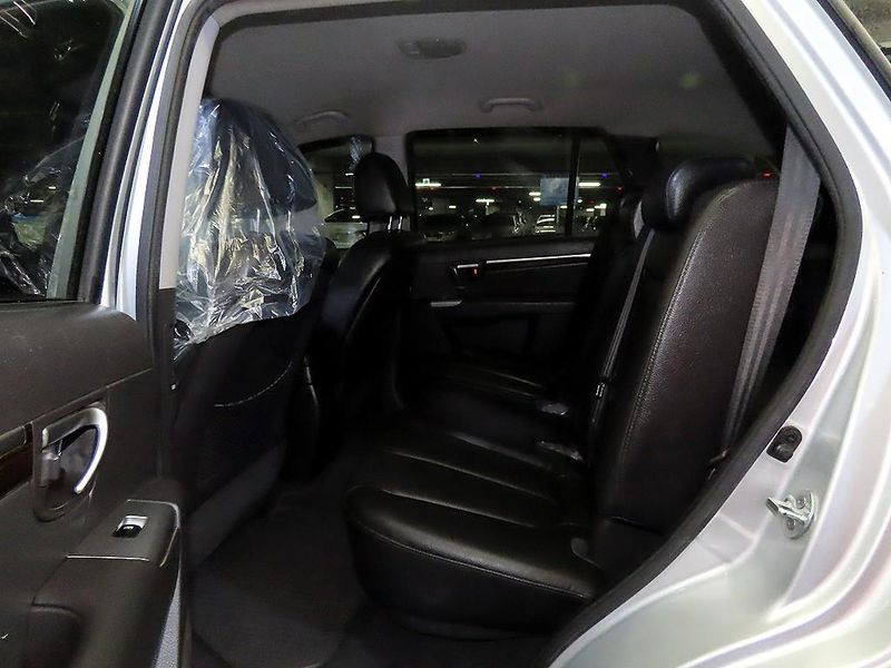 2012 Hyundai Santa Fe 2WD(2.0 e-VGT) MLX Smart Pack photo 7