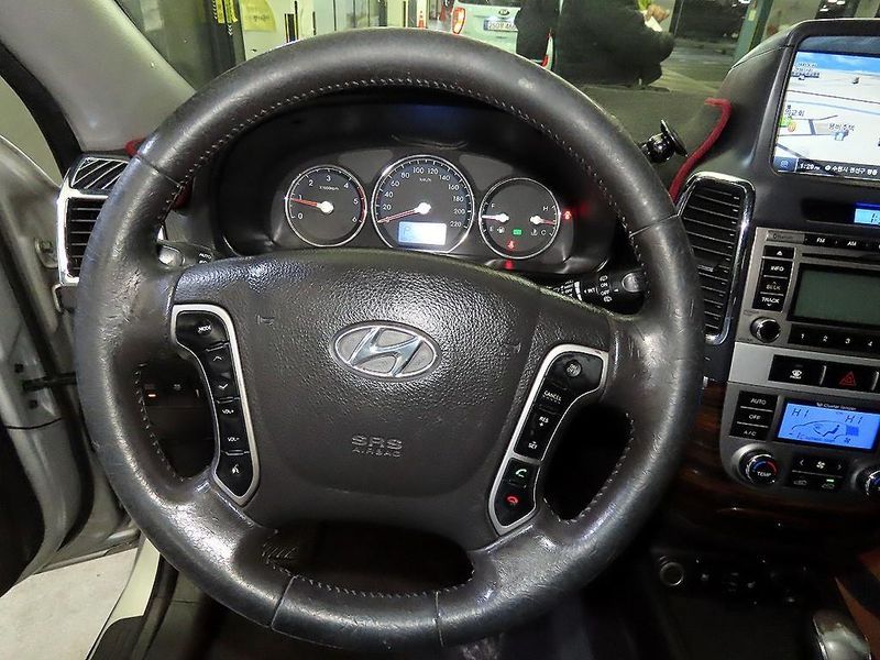 2012 Hyundai Santa Fe 2WD(2.0 e-VGT) MLX Smart Pack photo 8
