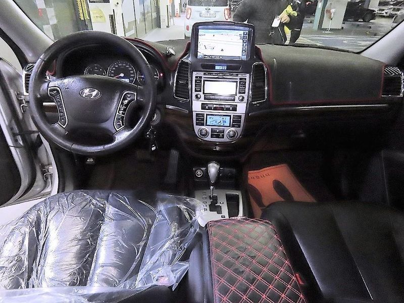 2012 Hyundai Santa Fe 2WD(2.0 e-VGT) MLX Smart Pack photo 10