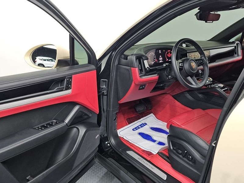 2024 Porsche Cayenne 3.0 Coupe photo 10