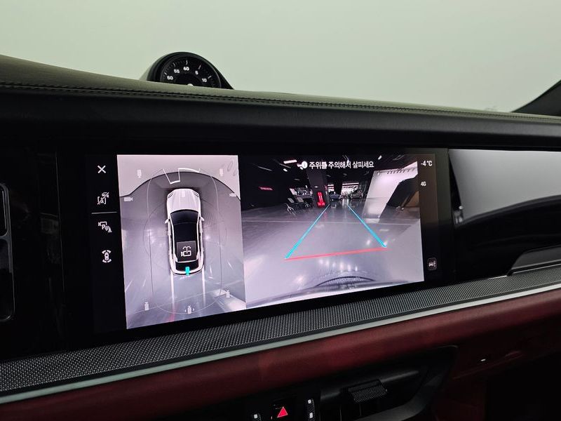 2024 Porsche Cayenne 3.0 Coupe photo 16