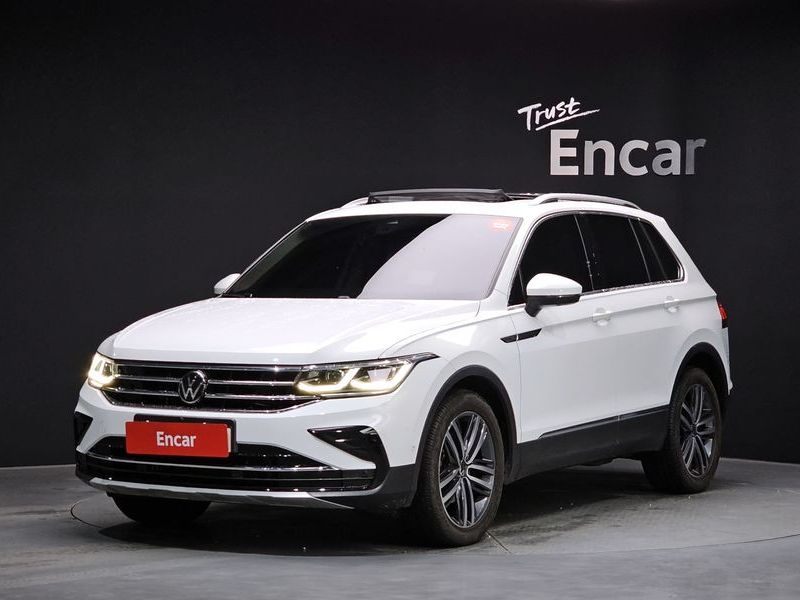 2023 Volkswagen Tiguan 2.0 TDI Prestige photo 1