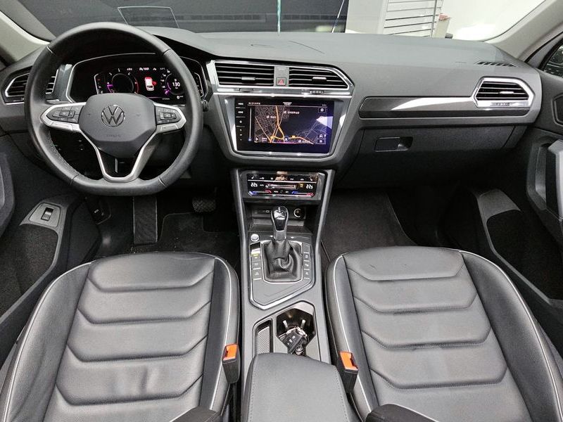 2023 Volkswagen Tiguan 2.0 TDI Prestige photo 7