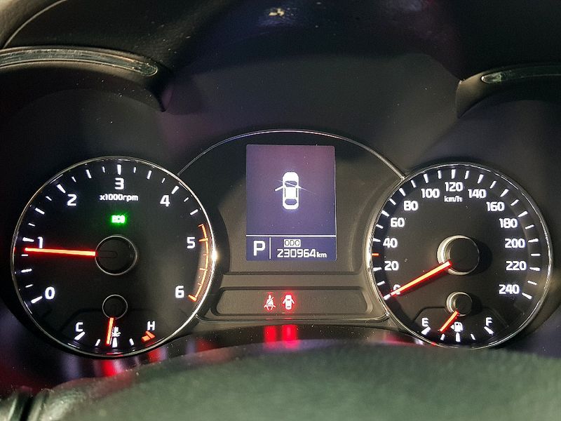 2015 Kia K3 Diesel Noblesse photo 7