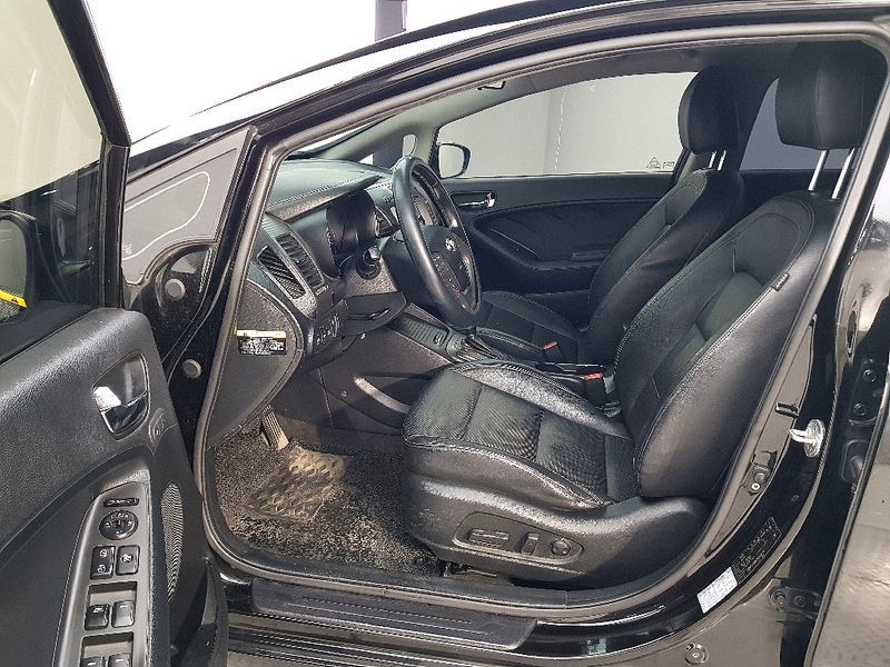2015 Kia K3 Diesel Noblesse photo 8