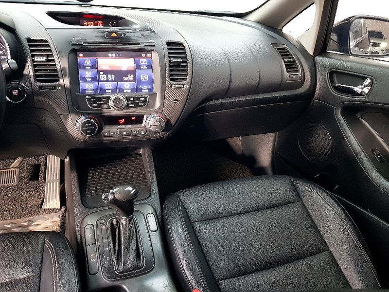 2015 Kia K3 Diesel Noblesse photo 10