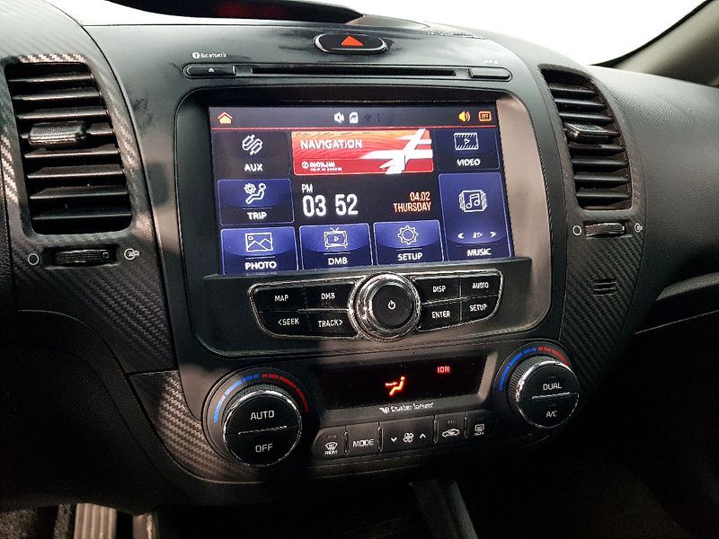 2015 Kia K3 Diesel Noblesse photo 12