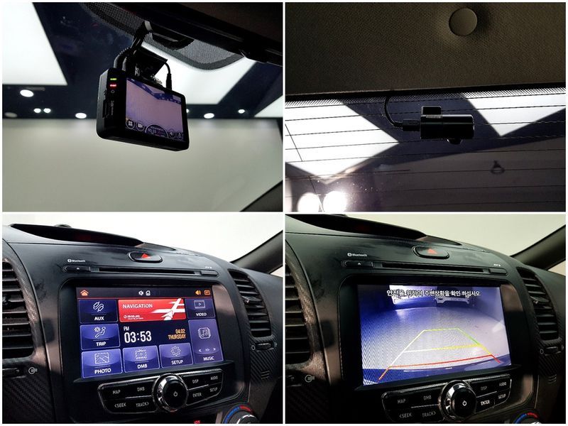 2015 Kia K3 Diesel Noblesse photo 15