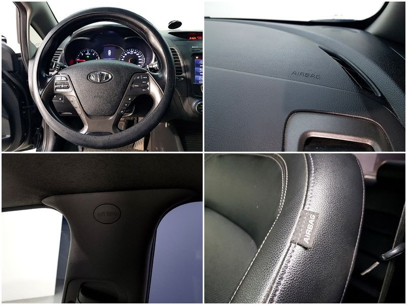 2015 Kia K3 Diesel Noblesse photo 16