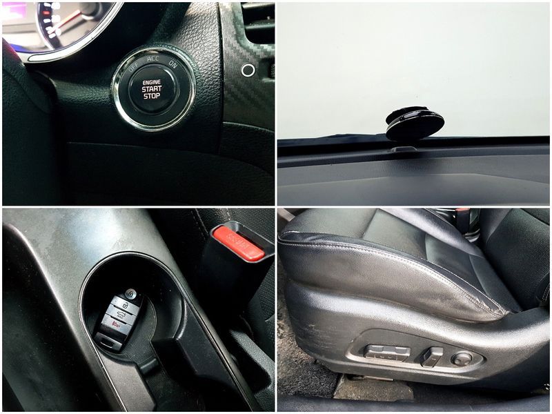2015 Kia K3 Diesel Noblesse photo 17