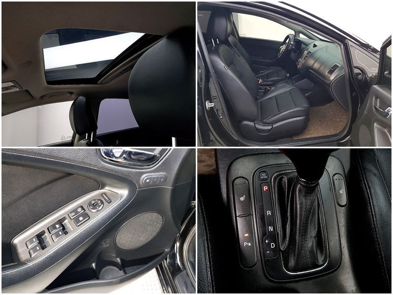2015 Kia K3 Diesel Noblesse photo 18