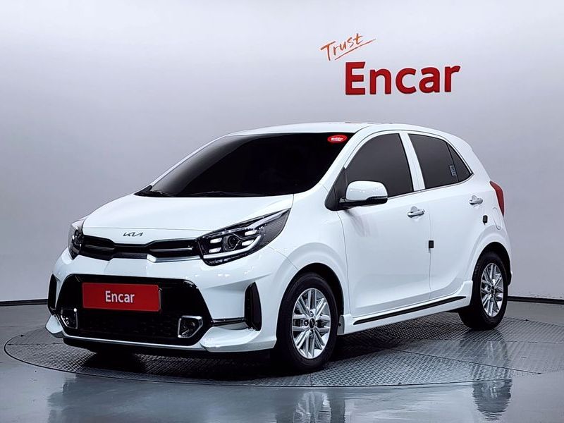 2022 Kia Morning Best Selection photo 1
