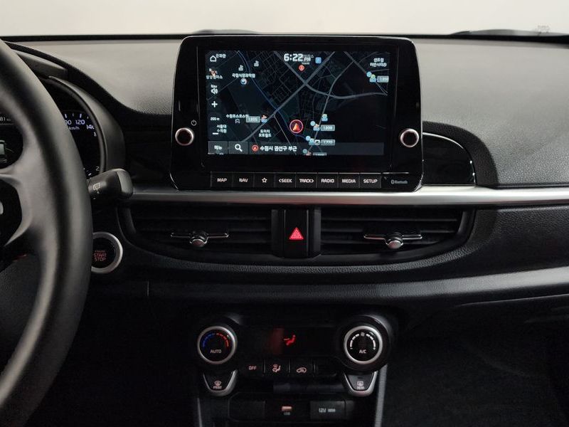2022 Kia Morning Best Selection photo 15