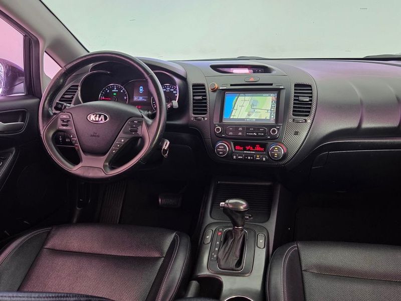 2014 Kia K3 Diesel Luxury photo 7