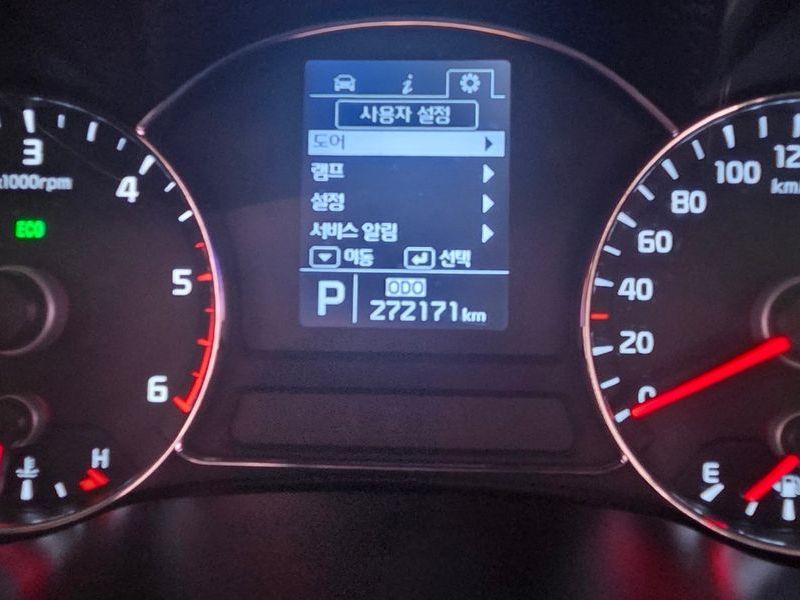 2014 Kia K3 Diesel Luxury photo 8