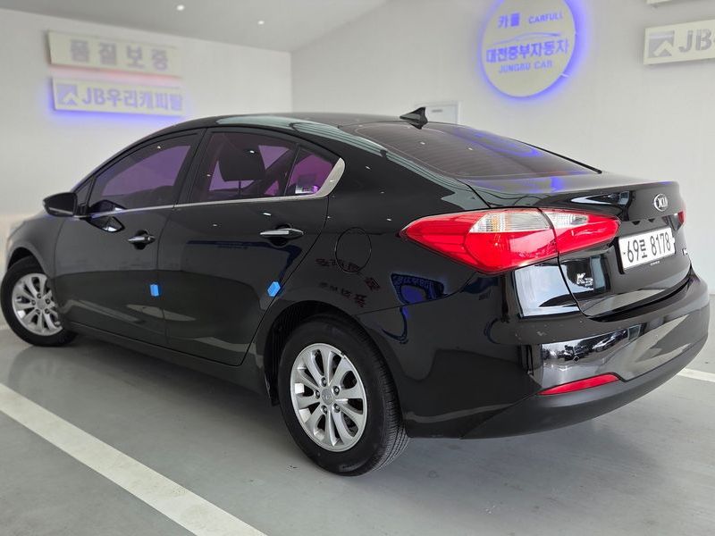 2014 Kia K3 Diesel Luxury photo 19