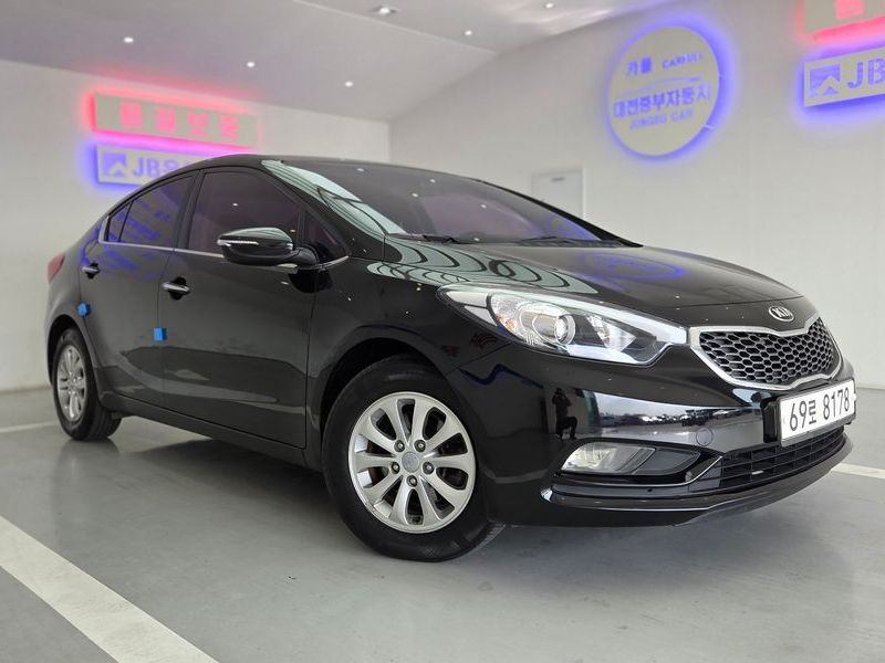 2014 Kia K3 Diesel Luxury photo 20