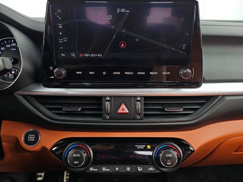 2024 Kia 더 뉴 K3 2세대 1.6 Prestige photo 14