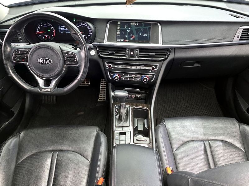 2016 Kia K5 2.0 SX Noblesse photo 7
