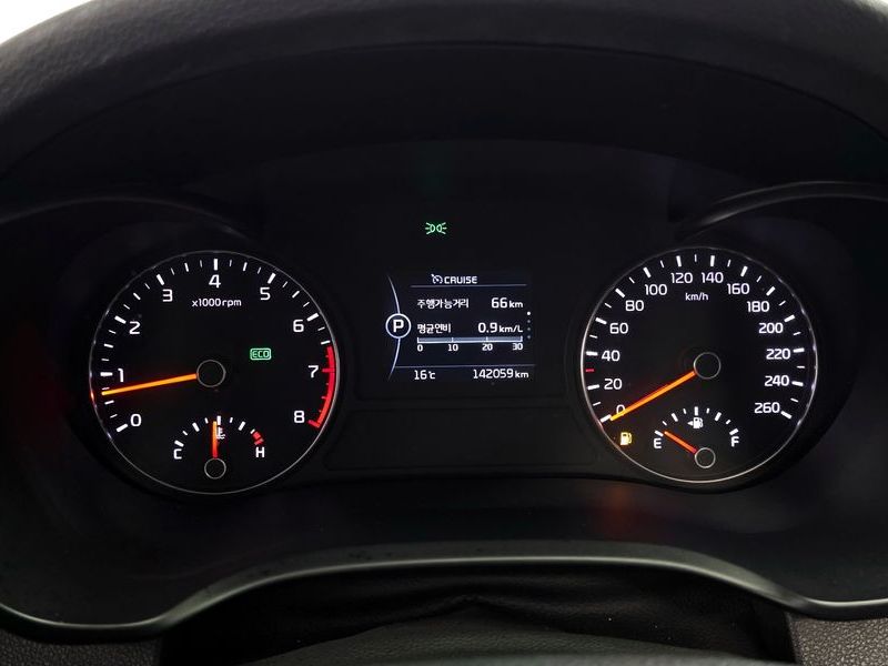2016 Kia K5 2.0 SX Noblesse photo 8