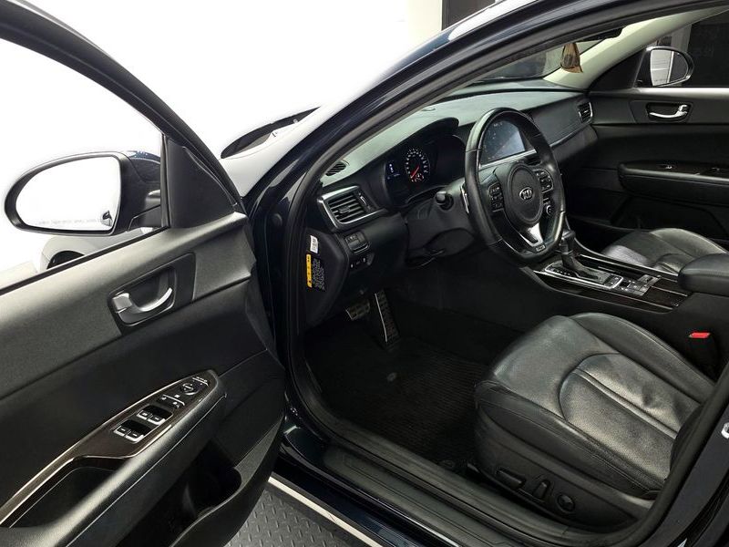 2016 Kia K5 2.0 SX Noblesse photo 10