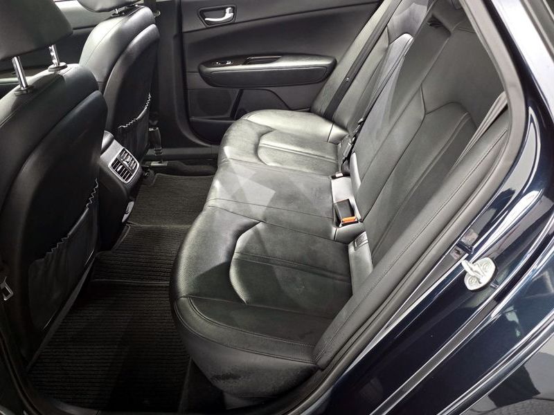 2016 Kia K5 2.0 SX Noblesse photo 12