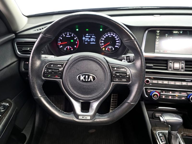 2016 Kia K5 2.0 SX Noblesse photo 13