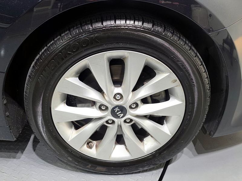 2016 Kia K5 2.0 SX Noblesse photo 21