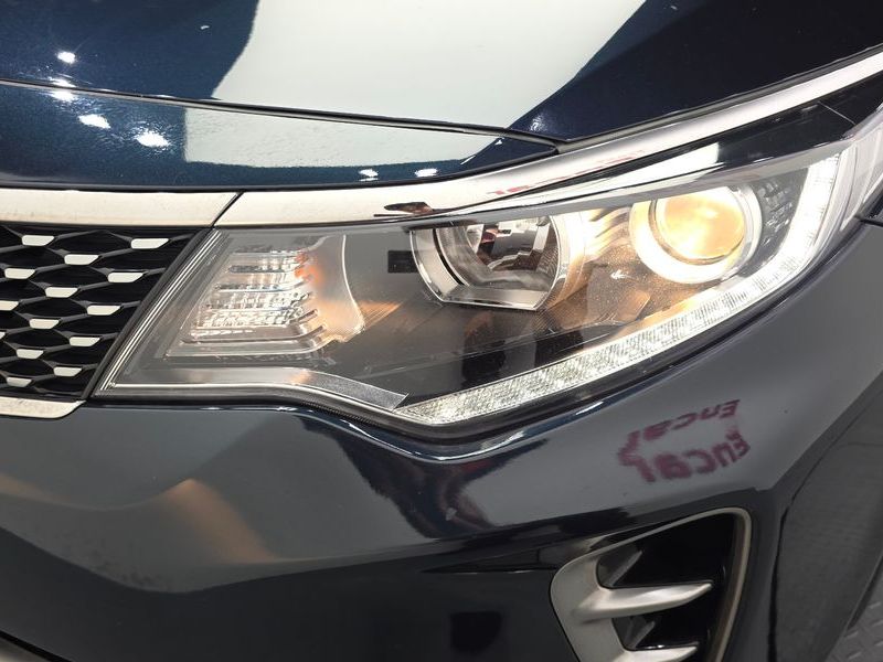 2016 Kia K5 2.0 SX Noblesse photo 22