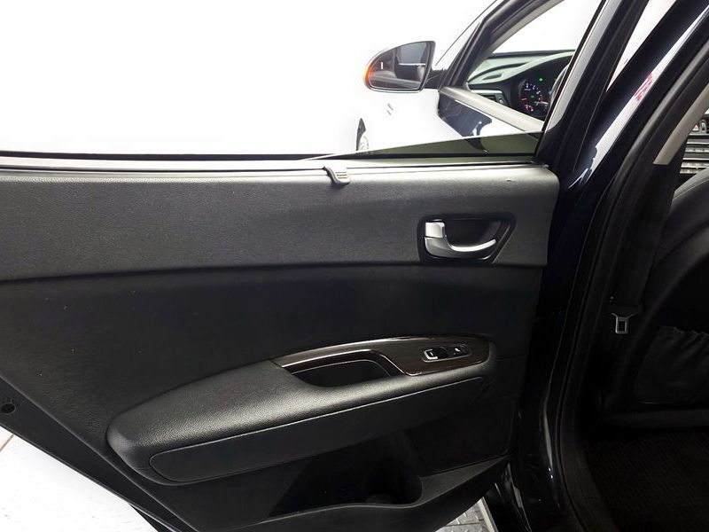 2016 Kia K5 2.0 SX Noblesse photo 25