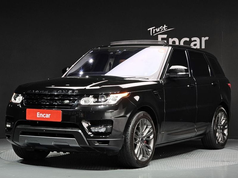 2017 Land Rover Range Rover Sport 3.0 SDV6 HSE Dynamic photo 1