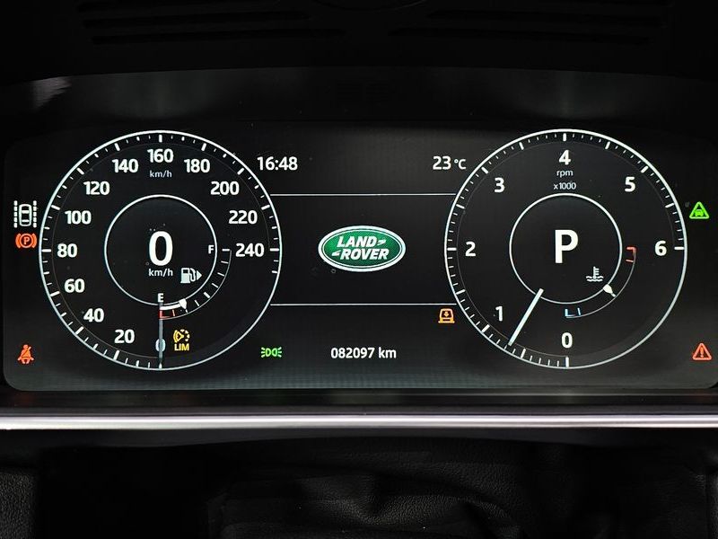 2017 Land Rover Range Rover Sport 3.0 SDV6 HSE Dynamic photo 8