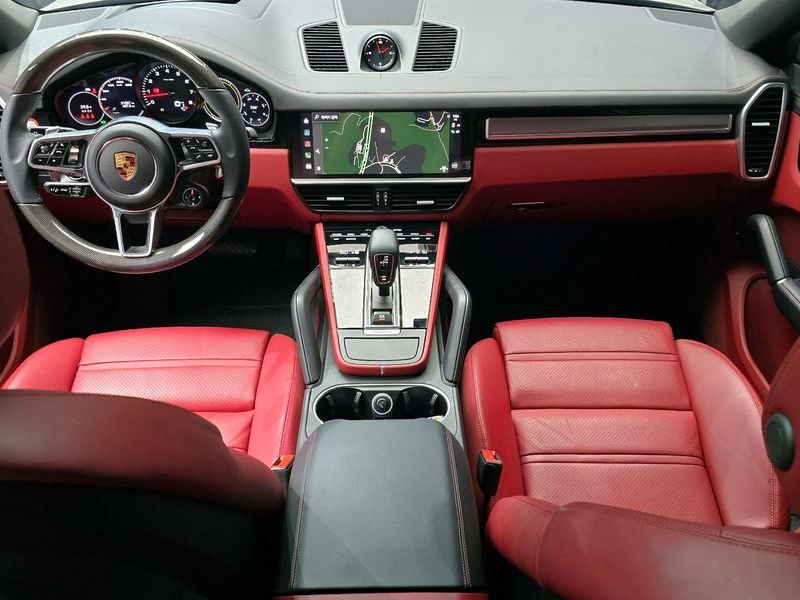 2023 Porsche Cayenne 3.0 COUPE PLATINUM EDITION photo 7
