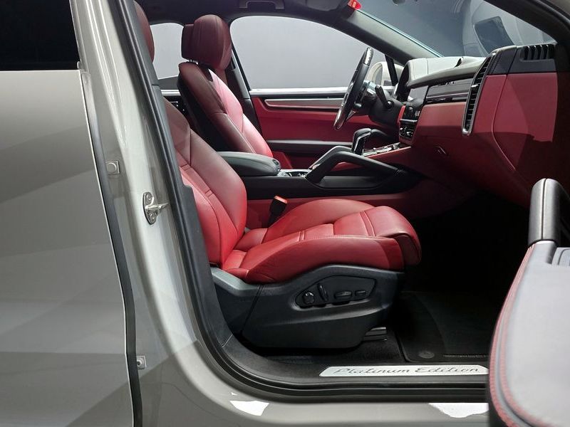 2023 Porsche Cayenne 3.0 COUPE PLATINUM EDITION photo 10